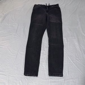 H&M  VINTAGE FADED SKINNY JEANS